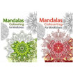 Picture of MANDALAS ADULT COLOURING BOOK